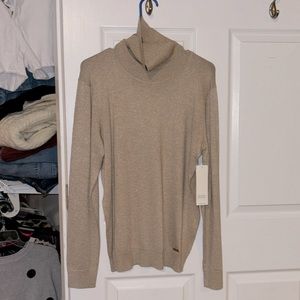 NWT Large Calvin Klein Sweater